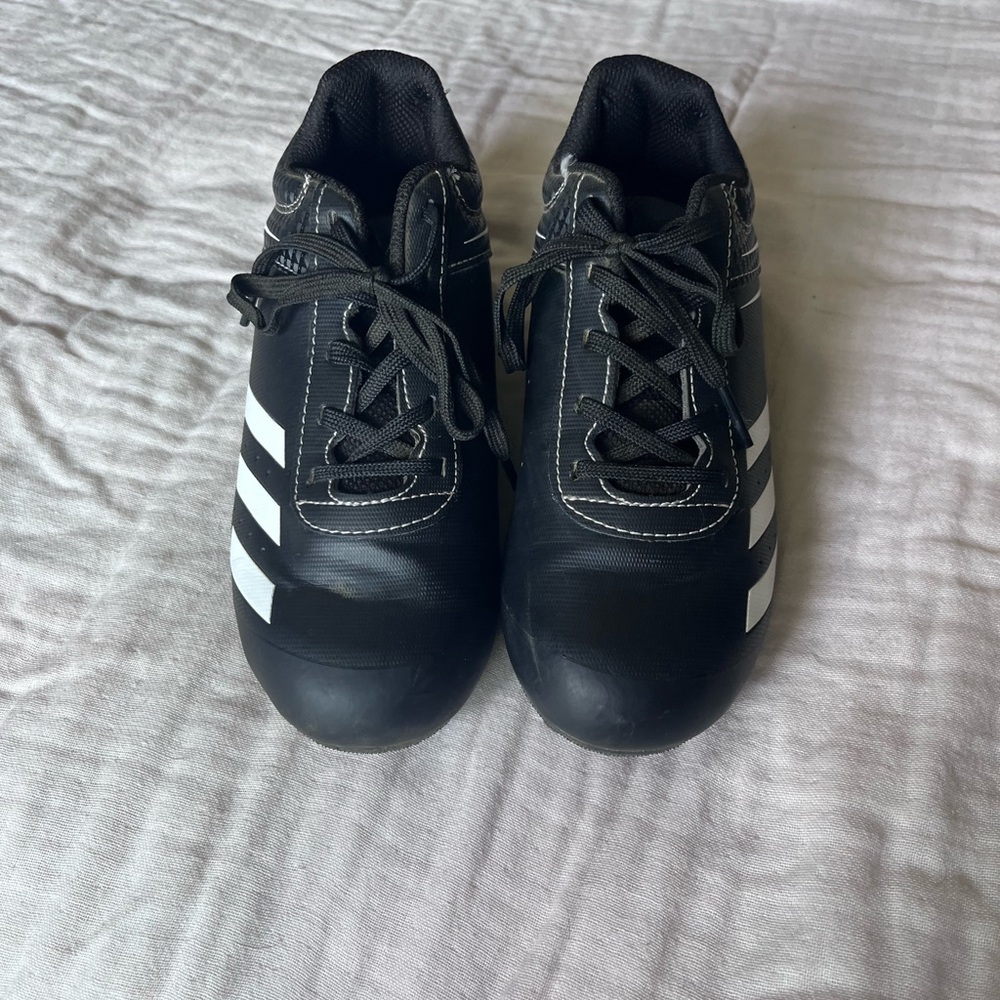 Boys Adidas Baseball Cleats